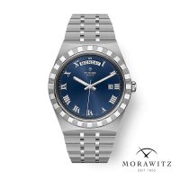 Entdecken Sie die TUDOR Royal – Eleganz mit blauem Zifferblatt und  