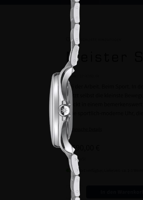 Meister S – Bild 2