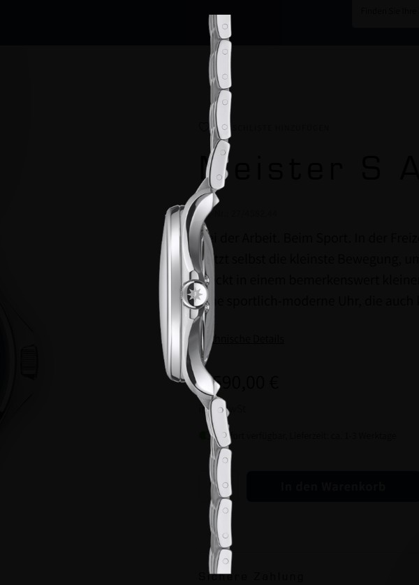 Meister S – Bild 3