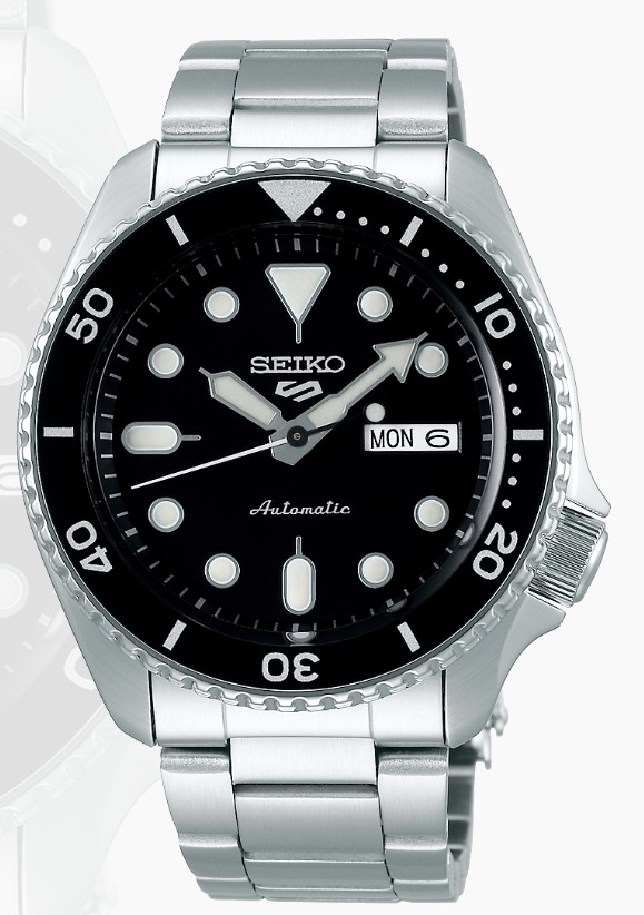 Seiko 5 Sports