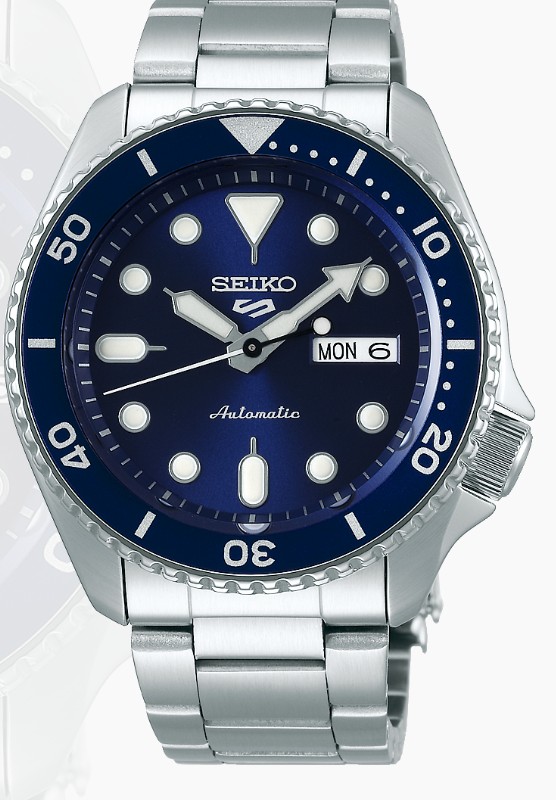 Seiko 5 Sports