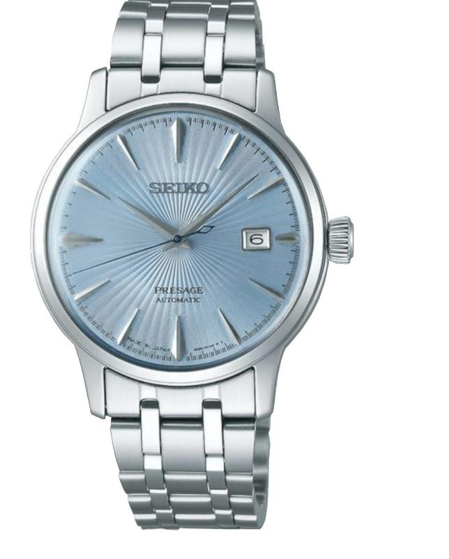 Presage Cocktail Time