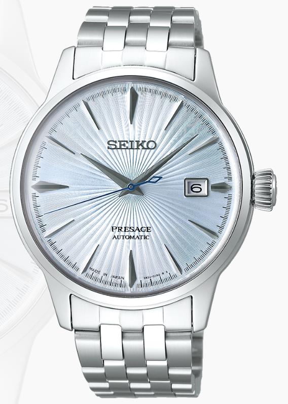 Presage Cocktail Time