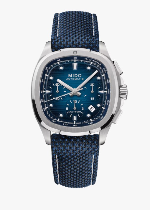 Multifort TV Chronograph – Bild 2