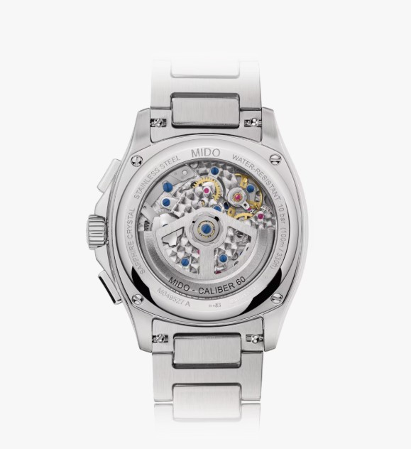 Multifort TV Chronograph – Bild 3