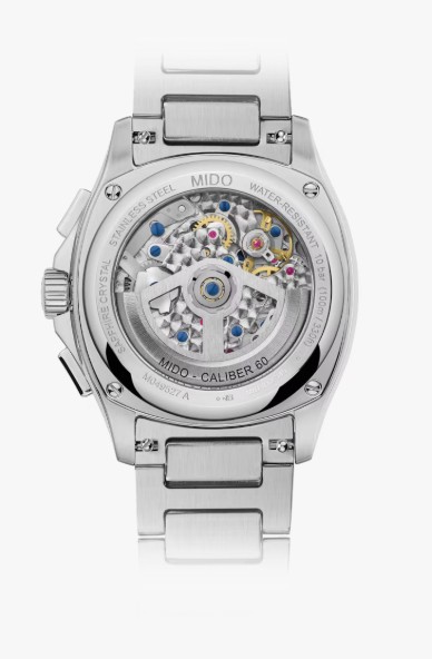 Multifort TV Chronograph – Bild 4