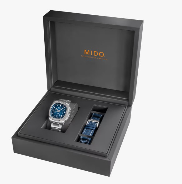 Multifort TV Chronograph – Bild 5