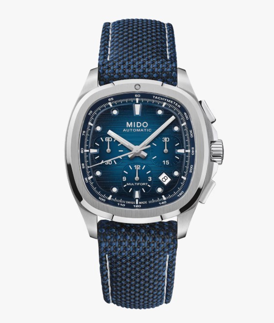 Multifort TV Chronograph – Bild 6
