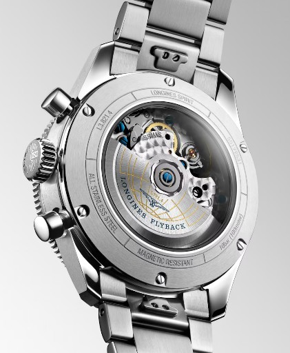 Spirit Flyback – Bild 3