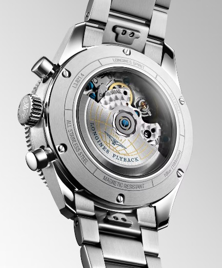 Spirit Flyback – Bild 3