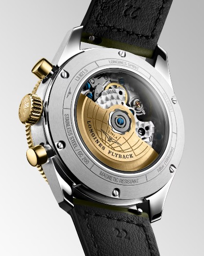 Spirit Flyback – Bild 3