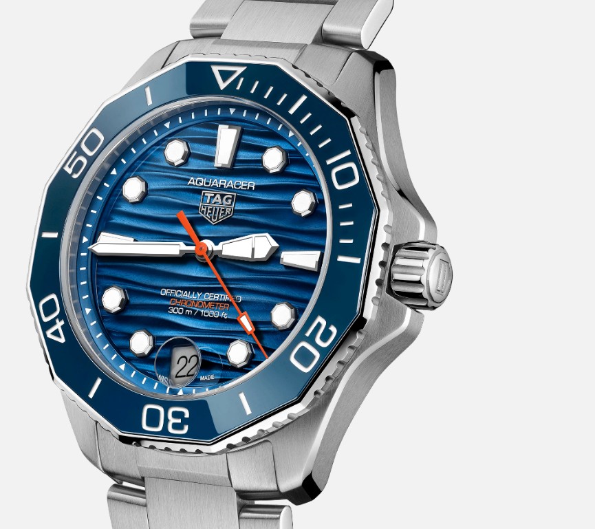 Aquaracer Professional 300 – Bild 2