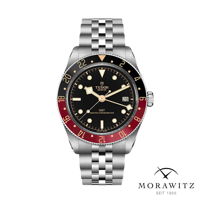 TUDOR BLACK BAY 58 GMT