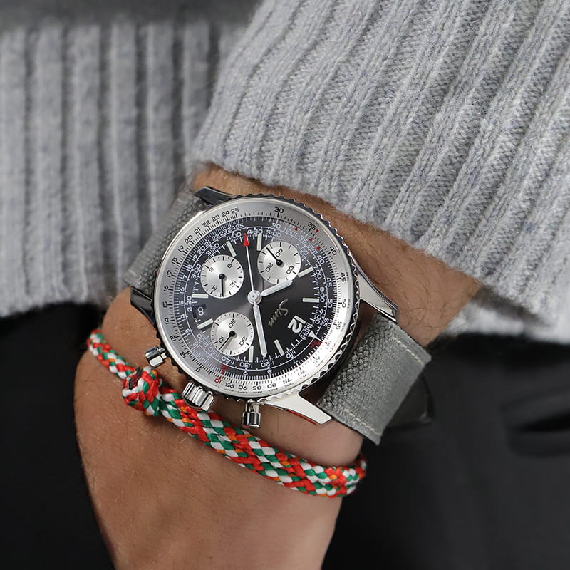 Juwelier-Morawitz-Uhren-Schmuck-Duesseldorf-Sinn-Kollektion-2026-Instrumentelle-Chronographen-Ansicht