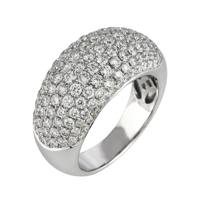 Ring 18 kt WG