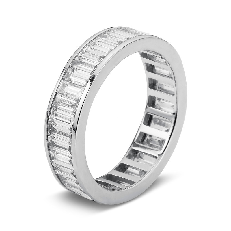 Ring 18 kt WG