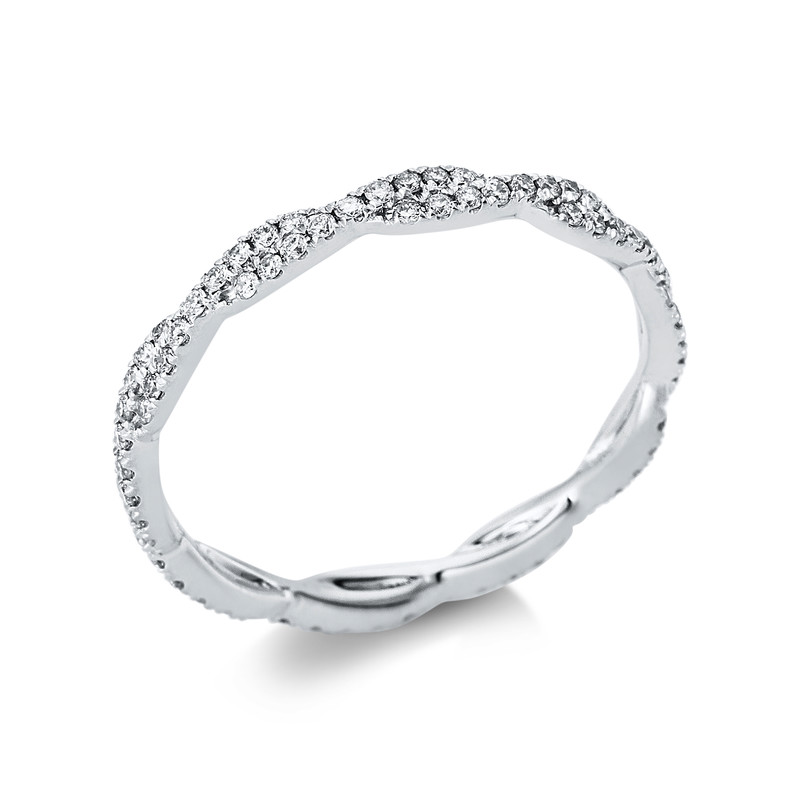 Ring 18 kt WG