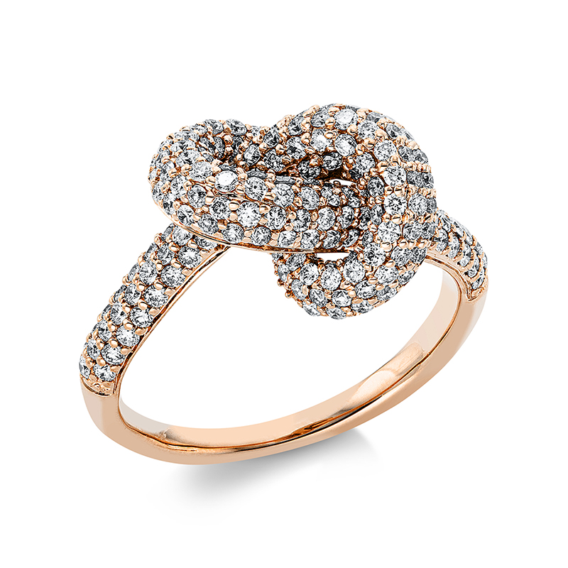 Ring 18 kt RG