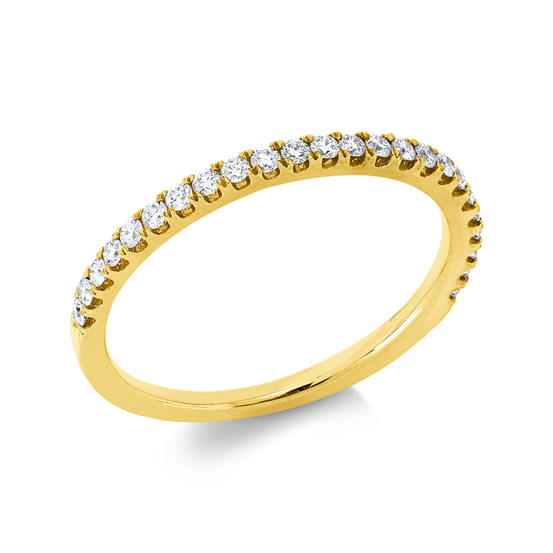 Ring 18 kt GG