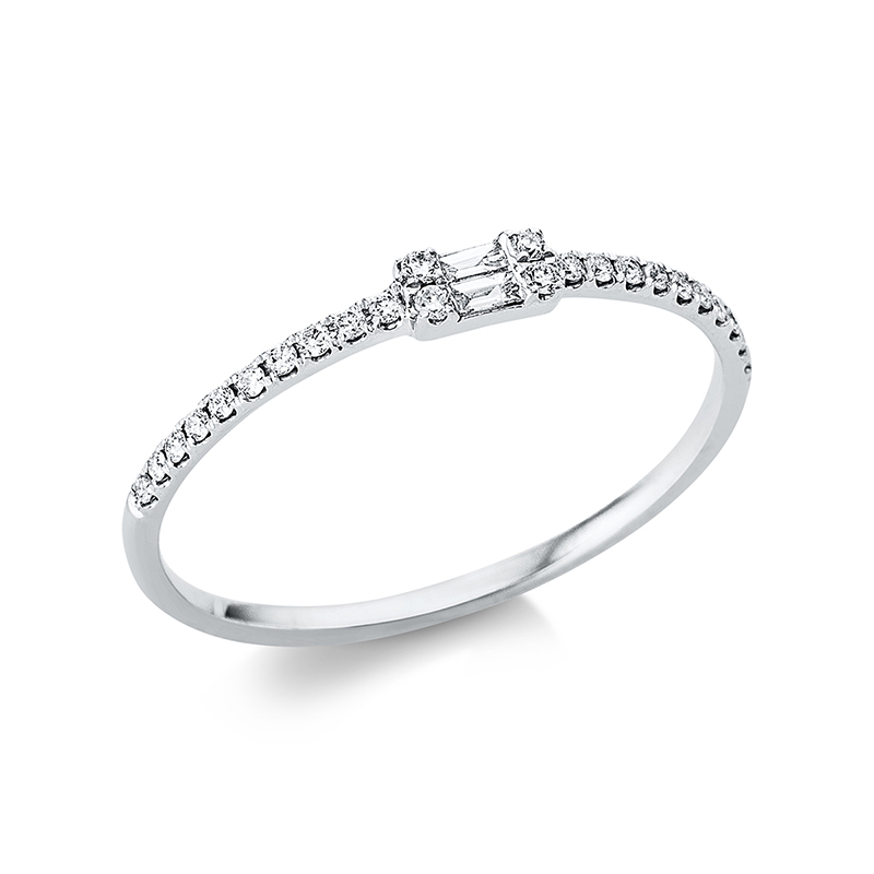 Ring 18 kt WG