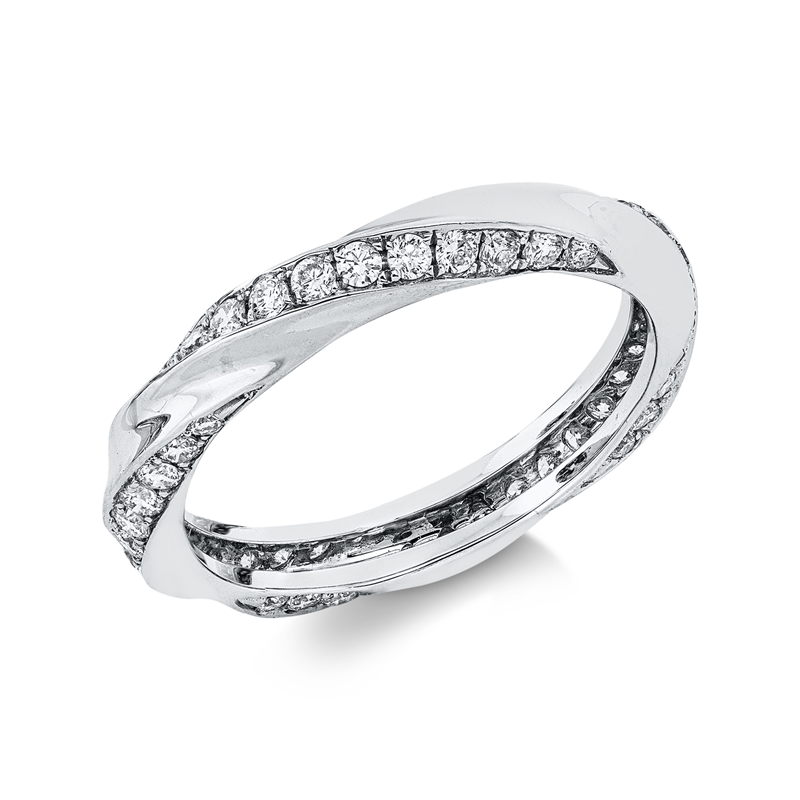 Ring 18 kt WG