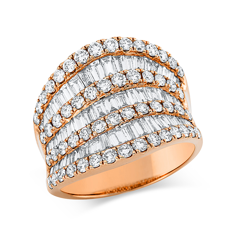 Ring 18 kt RG