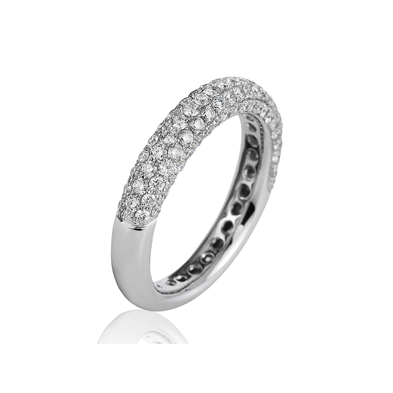 Ring 18 kt WG