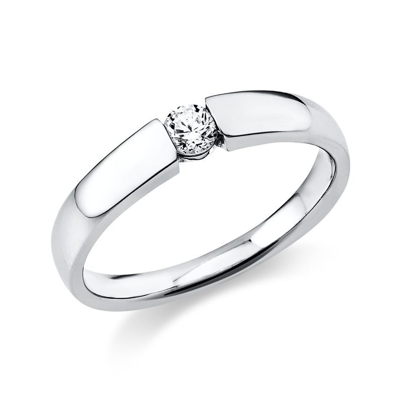 Ring 14 kt WG