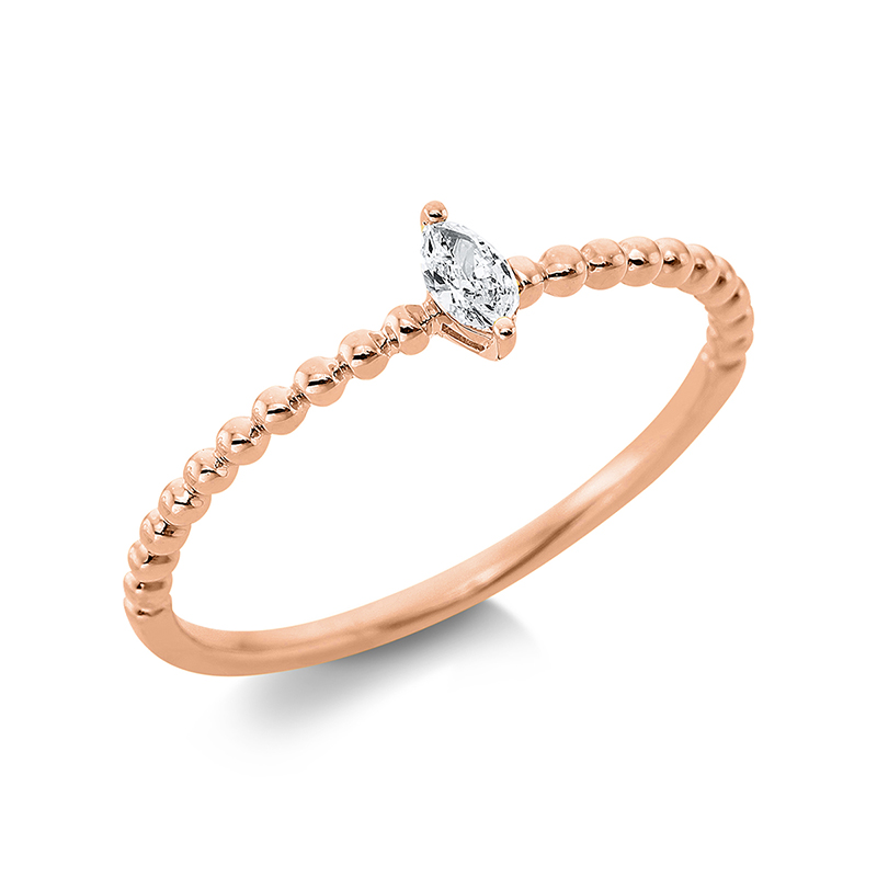 Ring 18 kt RG