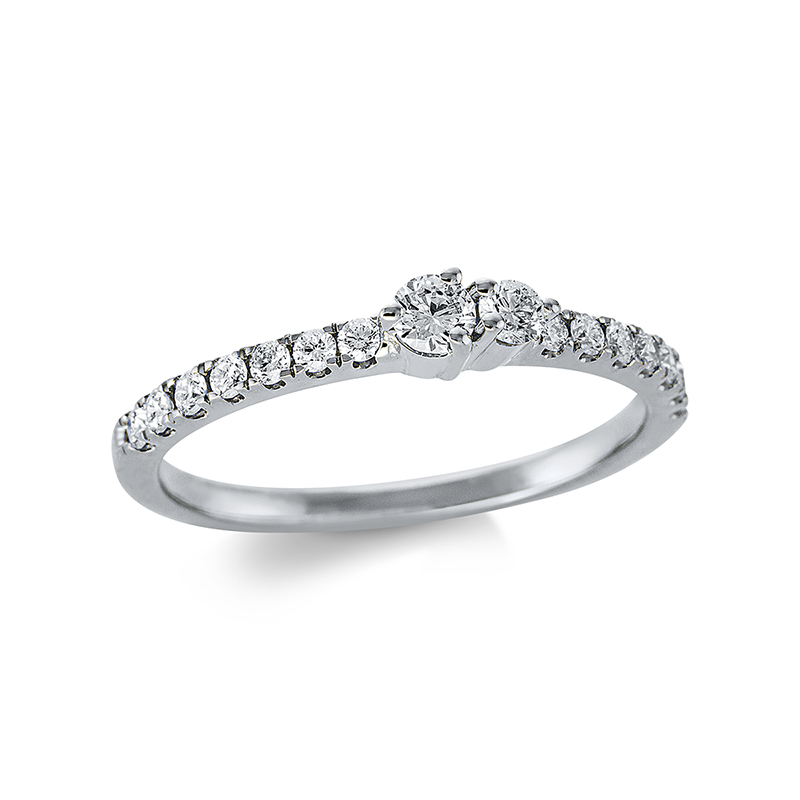Ring 18 kt WG