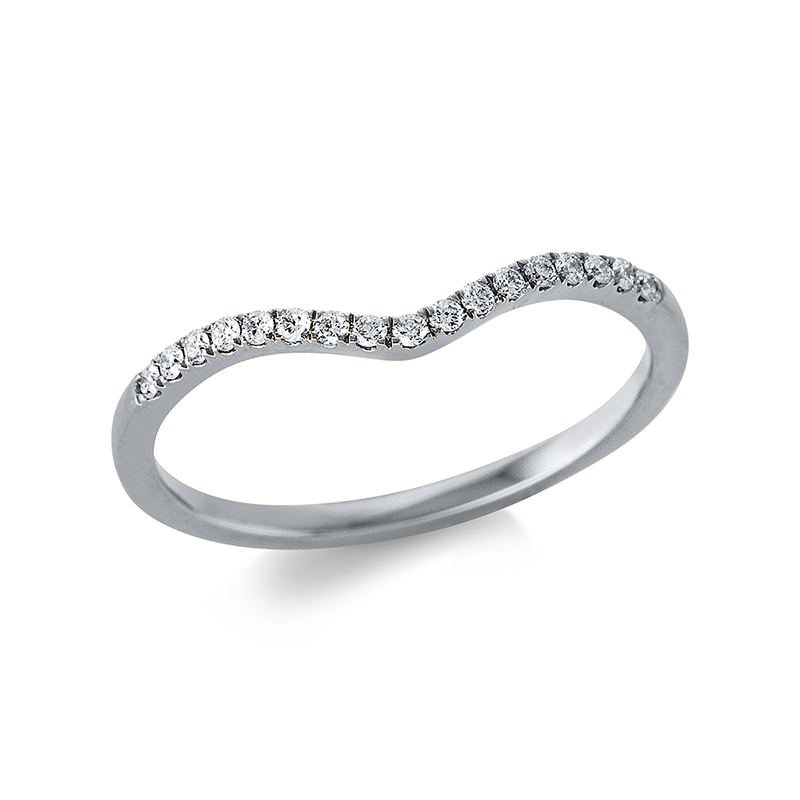 Ring 18 kt WG