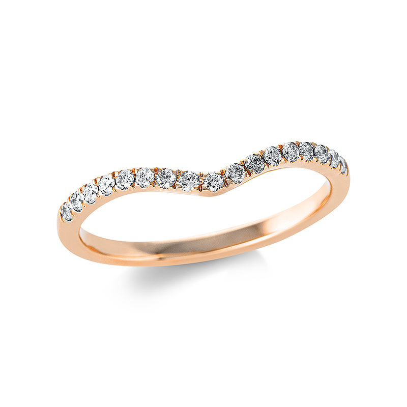 Ring 18 kt RG
