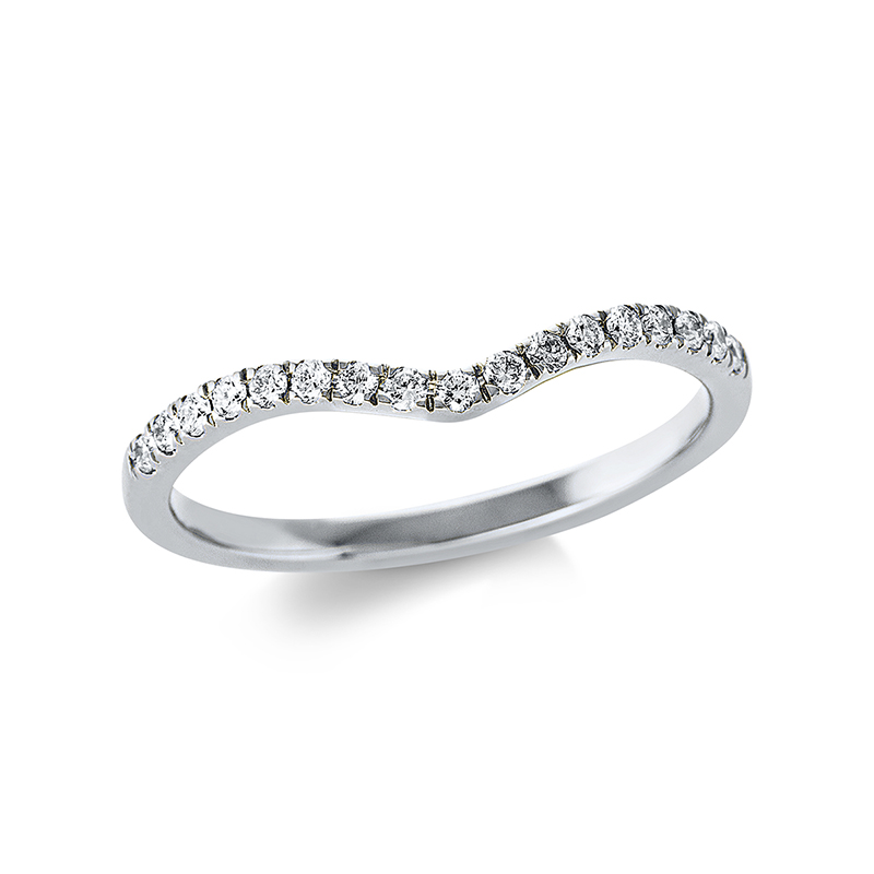 Ring 18 kt WG