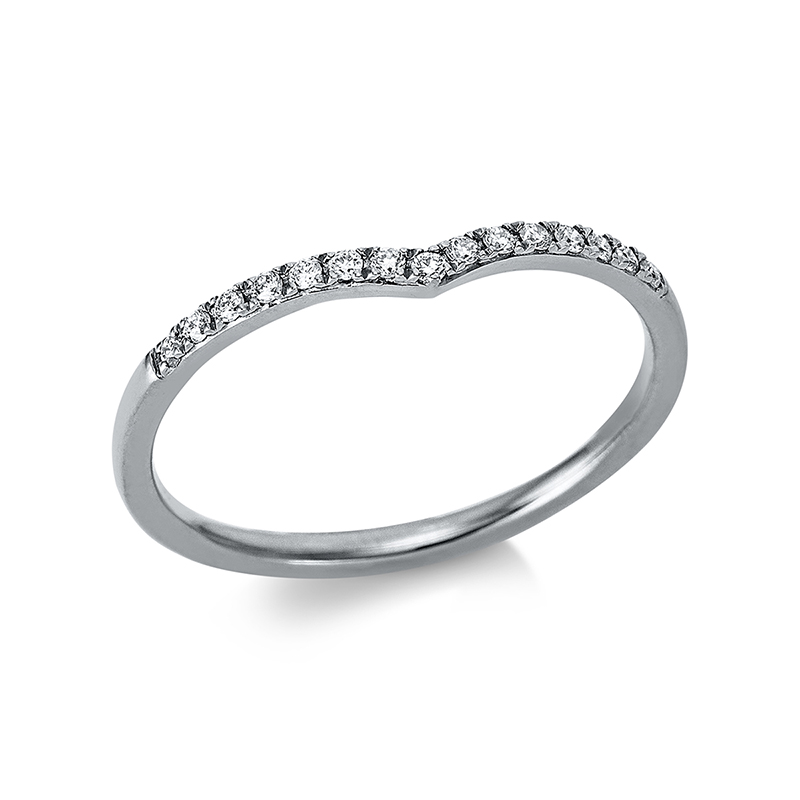 Ring 18 kt WG