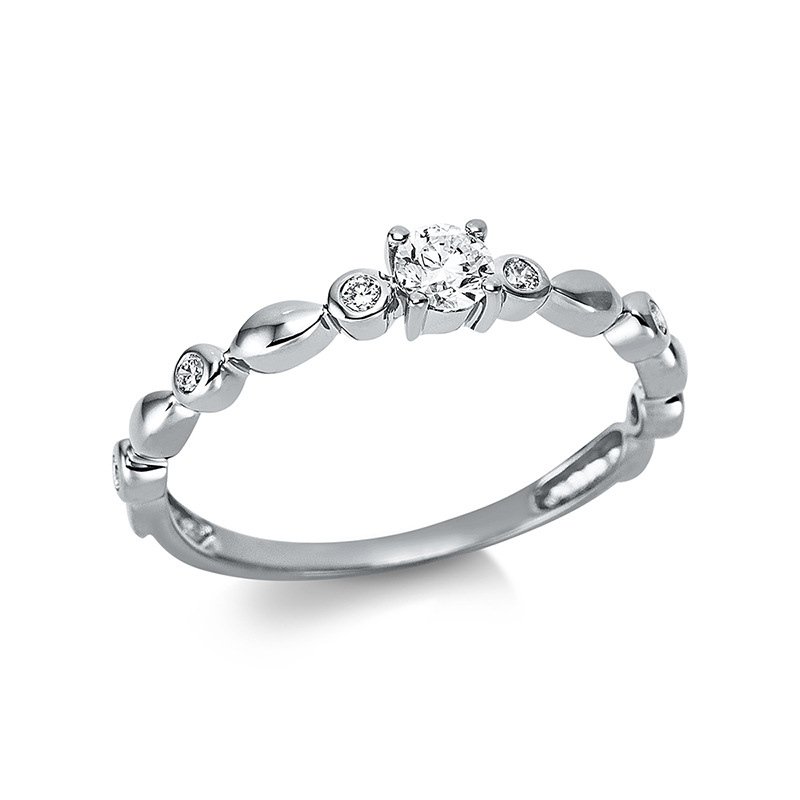 Ring 18 kt WG