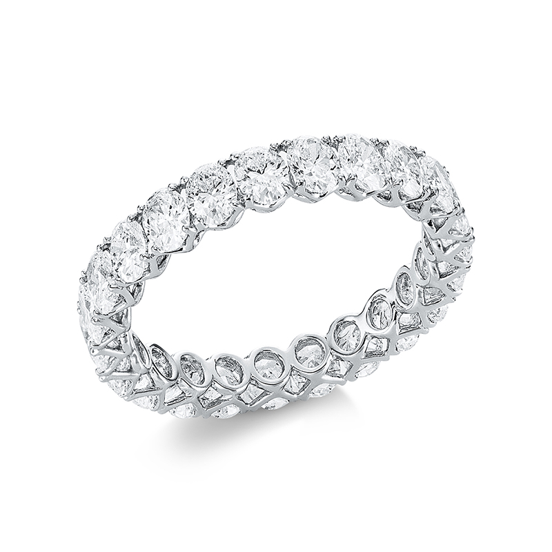 Ring 18 kt WG