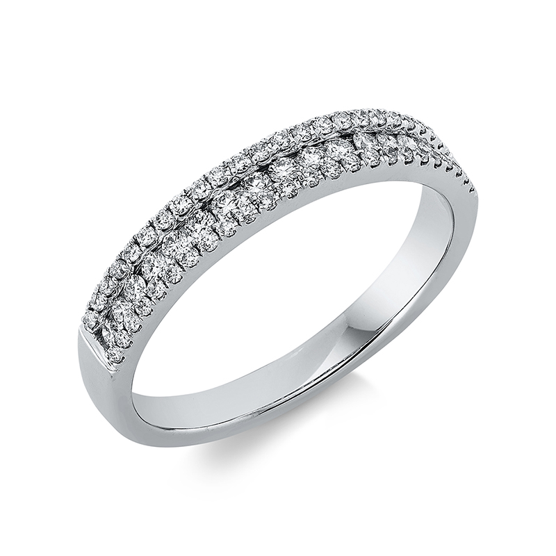 Ring 18 kt WG