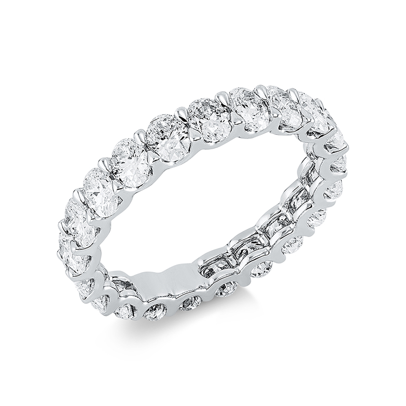 Ring 18 kt WG