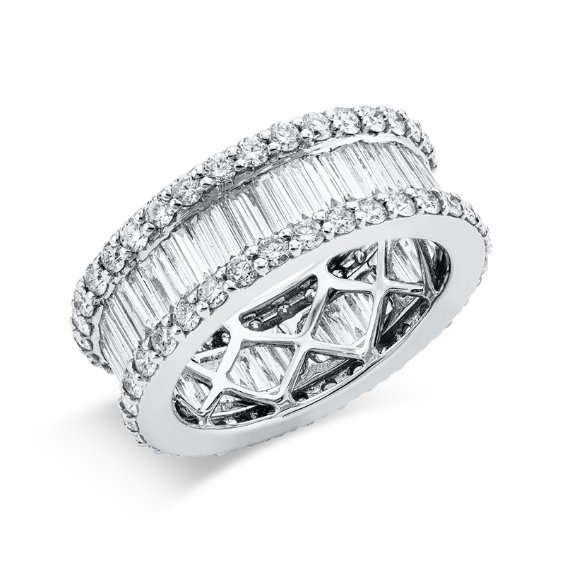 Ring 18 kt WG