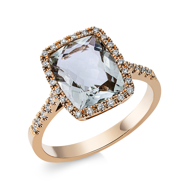 Ring 18 kt RG