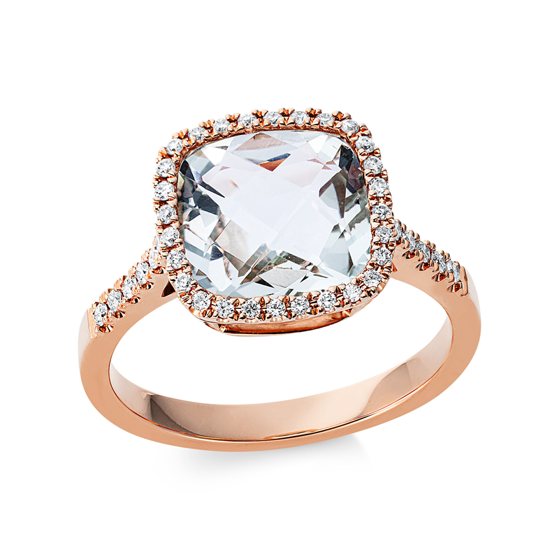 Ring 18 kt RG