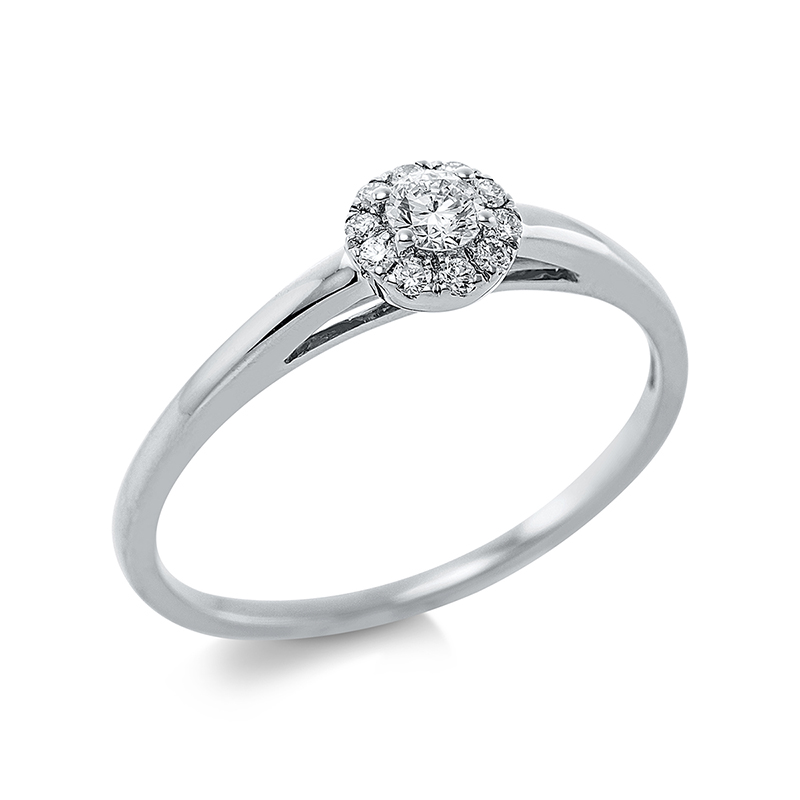 Ring 18 kt WG