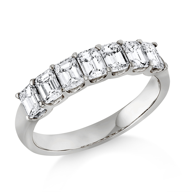Ring 18 kt WG