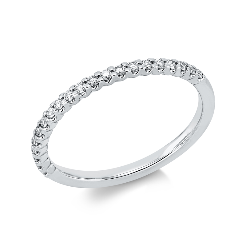 Ring 18 kt WG