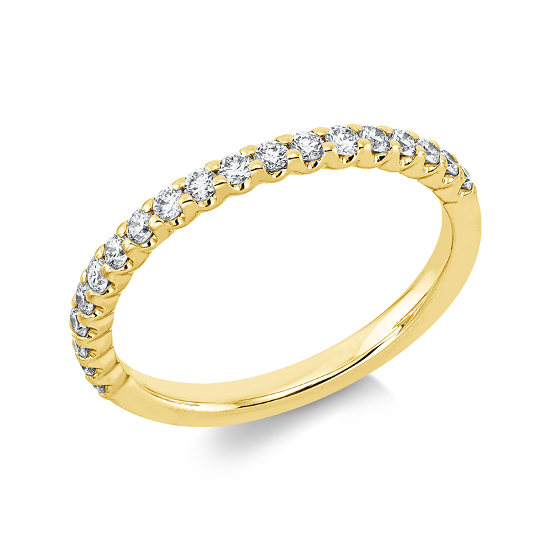 Ring 18 kt GG