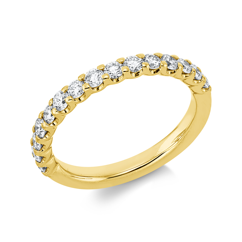 Ring 18 kt GG
