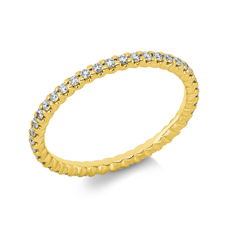Ring 18 kt GG