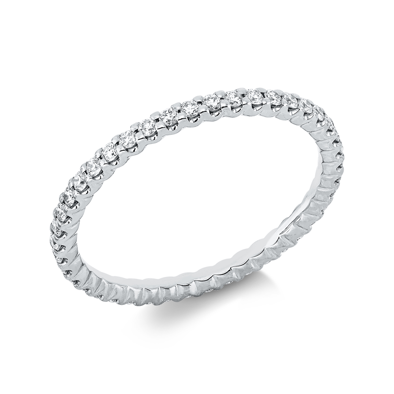 Ring 18 kt WG