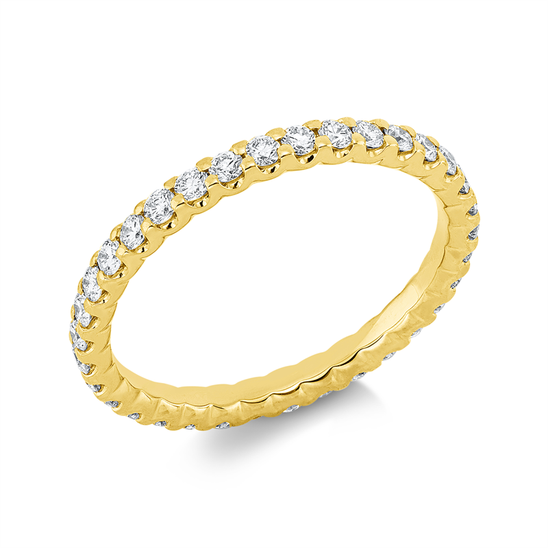 Ring 18 kt GG