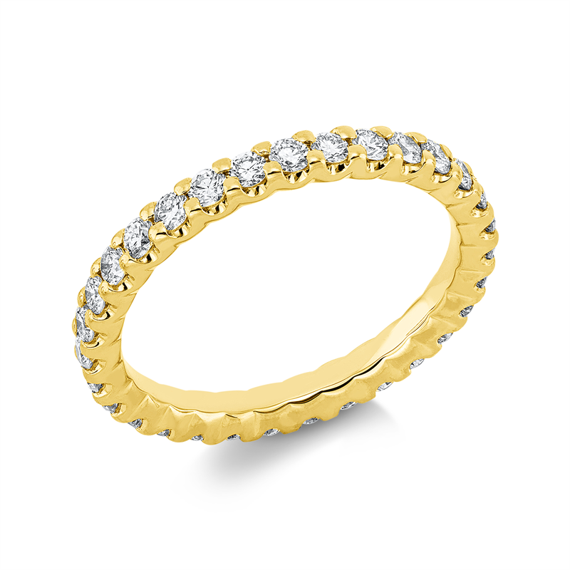 Ring 18 kt GG